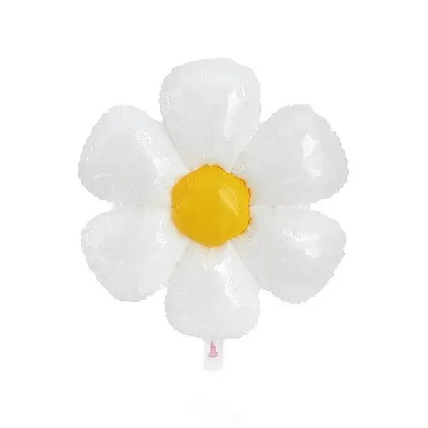 Flower Aluminum Balloons
