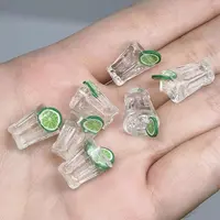 Resin Miniature Beer Cup Ornaments