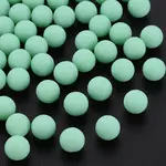 Opaque Acrylic Beads