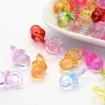 Transparent Acrylic Pendants