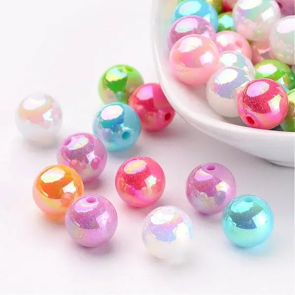 Eco-Friendly Poly Styrene Acrylic Beads