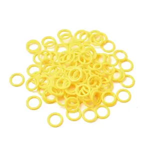 Plastic Locking Stitch Marker