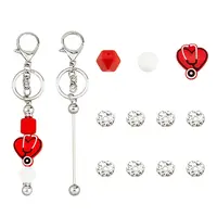 DIY Keychain Making Kit