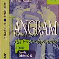 Cassetten 2b (2) (Tangram - Ausgabe in Sechs Banden - Level 11 - audiokniha z kategorie Jazykové učebnice a slovníky