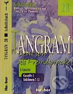 Cassetten 2b (2) (Tangram - Ausgabe in Sechs Banden - Level 11 - audiokniha z kategorie Jazykové učebnice a slovníky