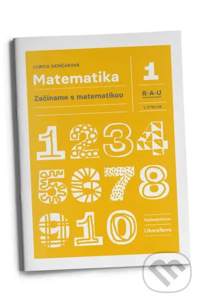 Začíname s matematikou (Nakupuj šikovne) - Peter Bero, Zuzana Bero - kniha z kategorie 1. stupeň