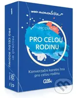 Prozraď mi: Pro celou rodinu - karetní hra - hra z kategorie Karty, hlavolamy