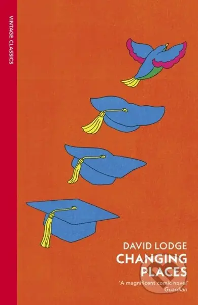 Changing Places - David Lodge