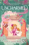 Uncharmed - Lucy Jane Wood - kniha z kategorie Fantasy