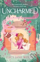 Uncharmed - Lucy Jane Wood - kniha z kategorie Fantasy