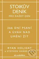 Stoikův deník pro každý den (366 dní psaní a úvah nad uměním žít) - kniha z kategorie Filozofie