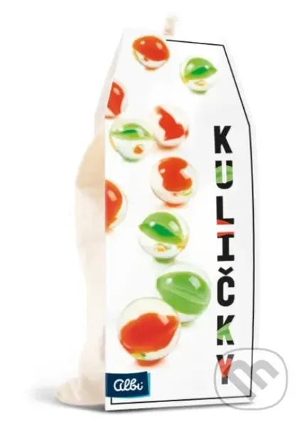 Hry v pytlíku - Kuličky