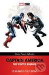 Captain America: The Winter Soldier (Marvel Premier Collection) - kniha z kategorie Komiksy