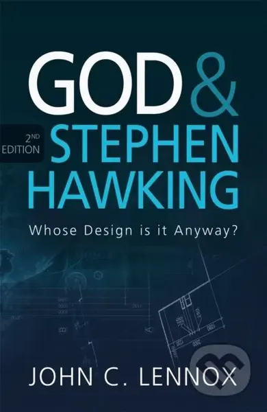 God and Stephen Hawking 2ND EDITION (Whose Design is it Anyway?) - kniha z kategorie Filozofie