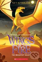 Wings of Fire: The Brightest Night (b&w) - Tui T. Sutherland - kniha z kategorie Pro děti