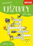 Senzačné krížovky pre deti (zelený zošit) - kniha z kategorie Křížovky