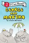 George and Martha - Marshall James - kniha z kategorie Pro děti
