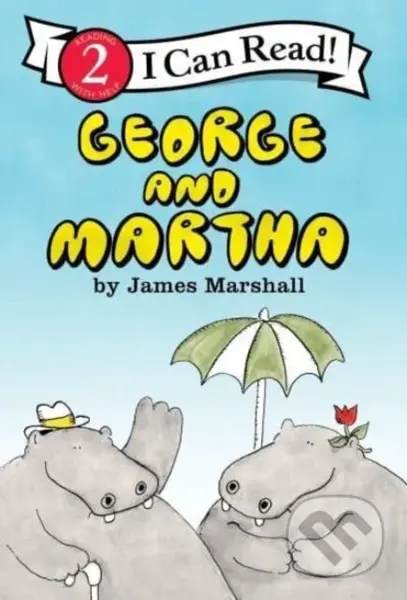 George and Martha - Marshall James - kniha z kategorie Pro děti