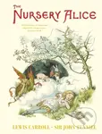 The Nursery Alice (Alice's Adventures in Wonderland adapted for younger readers by Lewis Carroll) - kniha z kategorie Pro děti