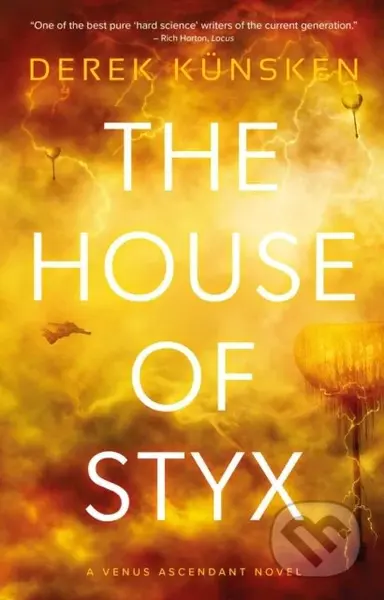 House of Styx - Derek Kunsken - kniha z kategorie Sci-fi