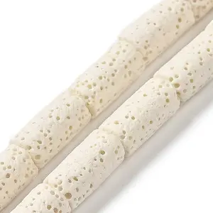 Natural Lava Rock Beads Strands