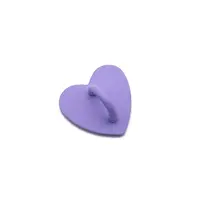 Zinc Alloy Cell Phone Heart Holder Stand