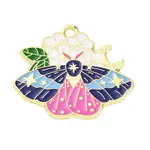 Alloy Enamel Pendants