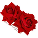 Iron Hair Combs