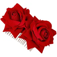 Iron Hair Combs