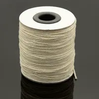 Round Cotton Twist Threads Cords