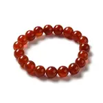 Natural Carnelian Stretch Bracelets