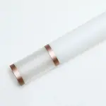 20 Sheets Gold Edge Waterproof Opp Plastic Gift Wrapping Paper
