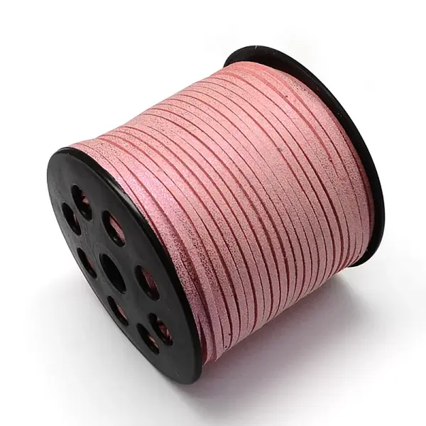 Eco-Friendly Faux Suede Cord