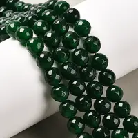 Natural Malaysia Jade Bead Strands