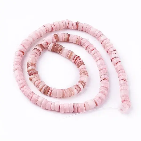 Natural Shell Beads Strands