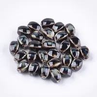 Handmade Porcelain Beads