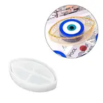 DIY Evil Eye Cup Mat Box Silicone Molds