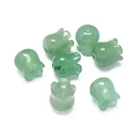 Natural Green Aventurine Beads