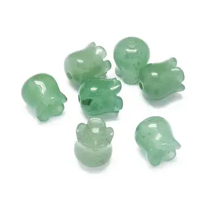 Natural Green Aventurine Beads