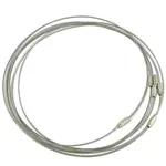 Steel Wire Bracelet Making