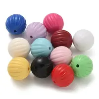 Opaque Acrylic Bbeads