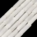 Natural Selenite Beads Strands
