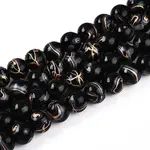 Baking Painted Glass Beads