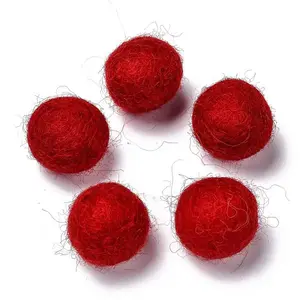 Wool Felt Balls