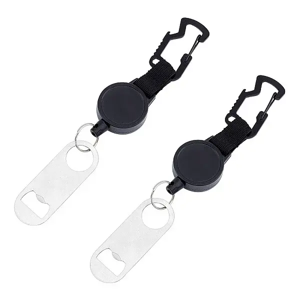 DIY Bottle Opener Keychain Making Kit