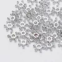 Plating Acrylic Beads