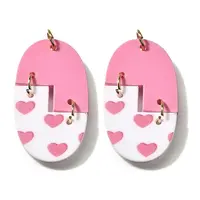 Printed Acrylic Pendants