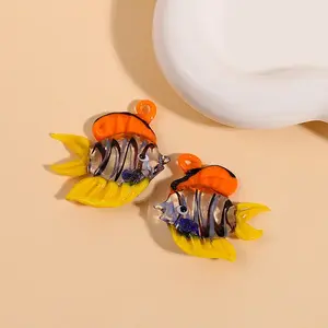 Handmade Lampwork Pendants