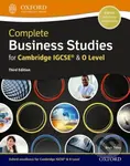 Complete Business Studies for Cambridge IGCSE® and O Level - kniha z kategorie Jazykové učebnice a slovníky