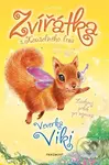 Zvířátka z Kouzelného lesa: Veverka Viki - Lily Small - kniha z kategorie Beletrie pro děti